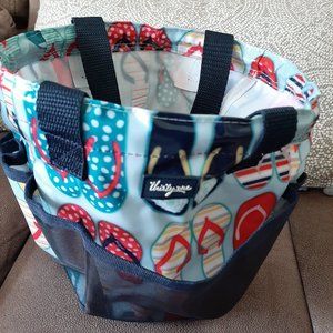 31 Thirty-One Round About Caddy Shower Organizer